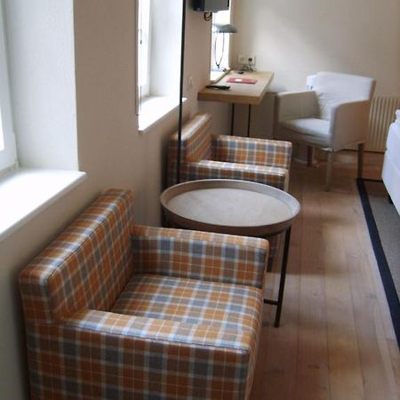 Hotel Schnookeloch Heidelberg Habitación foto